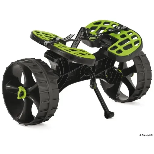 C-Tug Green Kayak Trolley - Railblaza product image