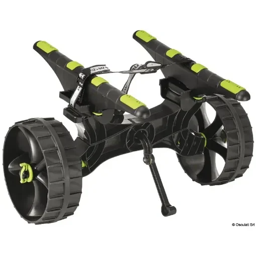 C-Tug R with Kiwi Wheels - Railblaza product image