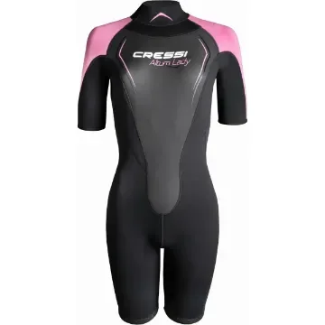 Cressi Sub 3 Mm Women's Shorty Diving Suit Altum product image