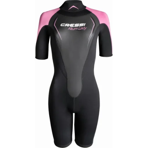 Cressi Sub 3 Mm Women's Shorty Diving Suit Altum product image
