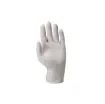 Box of 100 Disposable Latex Gloves Eurotechnique - Size M / 7-8 product image