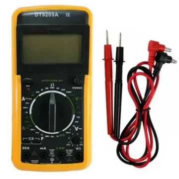 Digital Multimeter - Dt 92 Series product image