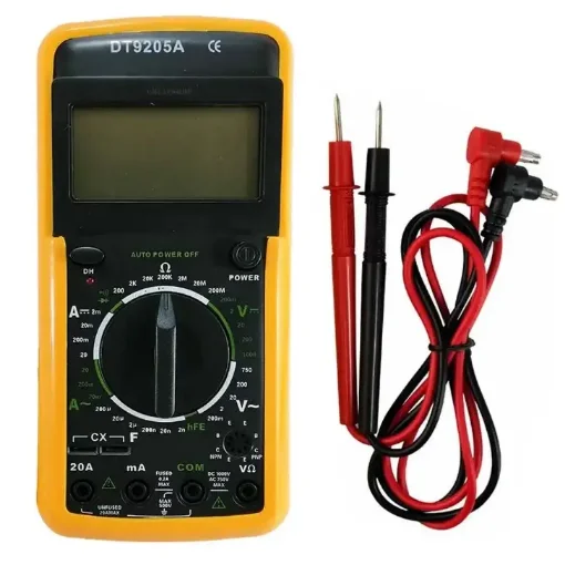 Digital Multimeter - Dt 92 Series product image