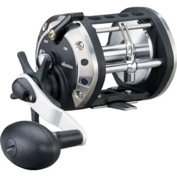 Okuma Classic Pro Xp-452la product image