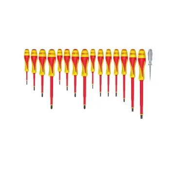 Ks Tools Ultimate Insulated Screwdriver Set - 16 Pcs - 922.6219 product image