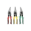 Ks Tools Sheet Metal Shears Set - 3 Pcs - 118.0050 product image