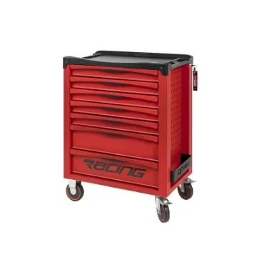 Ks Tools Racing Tool Chest - Red - 7 Drawers - 855.0007 product image