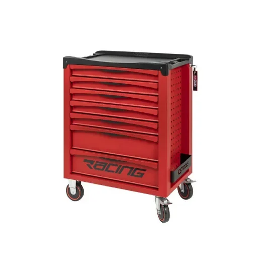 Ks Tools Racing Tool Chest - Red - 7 Drawers - 855.0007 product image