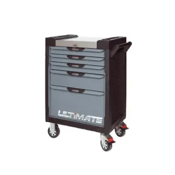 Ks Tools Ultimate Tool Chest - Grey - 5 Drawers - 816.0005 product image