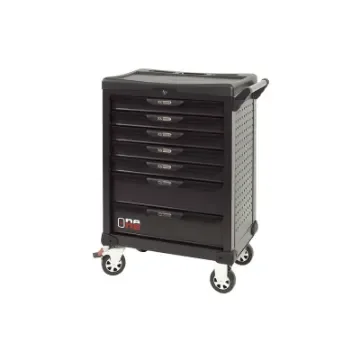 Ks Tools Ultimate Tool Chest - Black - 7 Drawers - 823.0007 product image