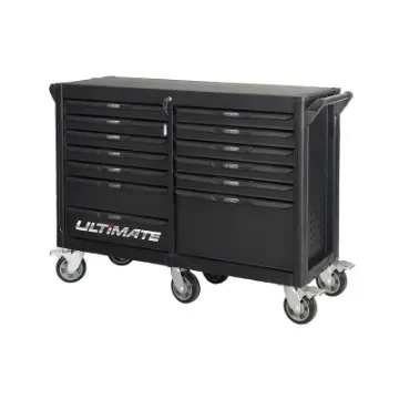 Ks Tools Ultimate Xl Tool Chest - Black - 13 Drawers - 816.0013 product image