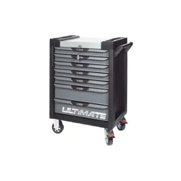 Ks Tools Ultimate Tool Chest - Grey - 7 Drawers - 816.0007 product image