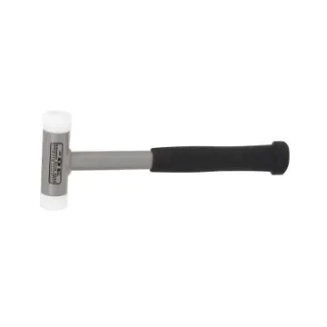 Ks Tools Anti-Rebound Mallet - Interchangeable Head - 480 G - 140.5271 product image