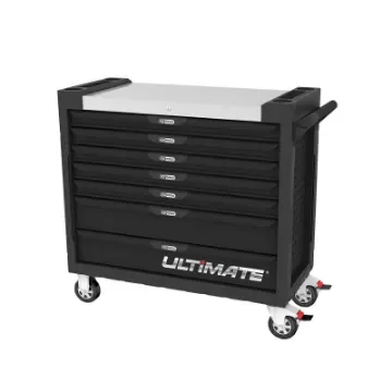 Ks Tools Ultimate Xl Tool Chest - Black - 7 Drawers - 825.0007 product image