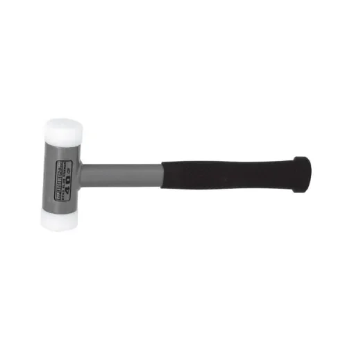 Ks Tools Anti-Rebound Mallet - Interchangeable Head - 850 G - 140.5273 product image