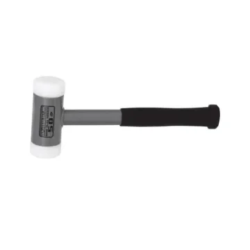 Ks Tools Anti-Rebound Mallet - Interchangeable Head - 1110 G - 140.5275 product image