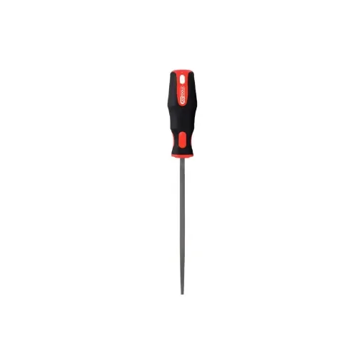 Square Lime Ks Tools - Fitted - Half-Round - 230 Mm - 157.0304 product image