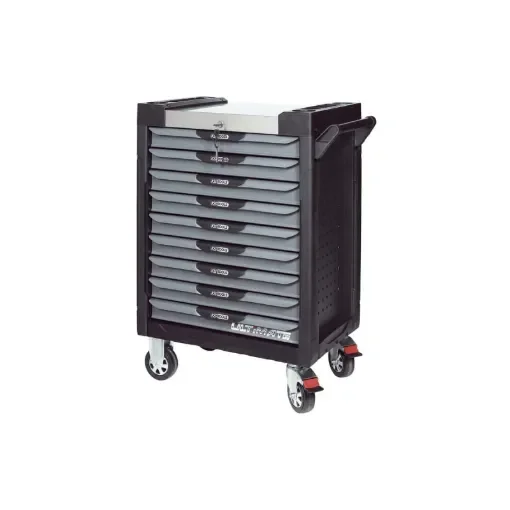 Ks Tools Ultimate Tool Chest - Grey - 9 Drawers - 816.0009 product image