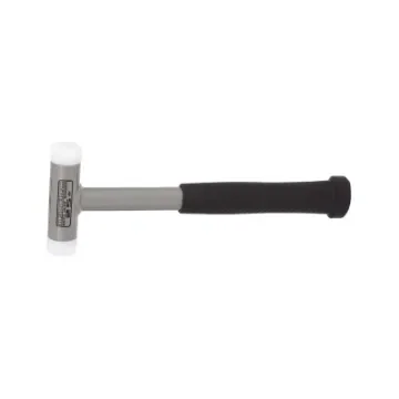 Ks Tools Anti-Rebound Mallet - Interchangeable Head - 360 G - 140.5270 product image