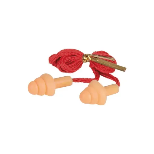 Ks Tools Ear Protection - with Stem and Cord - 20 Pcs - 985.7055 product image