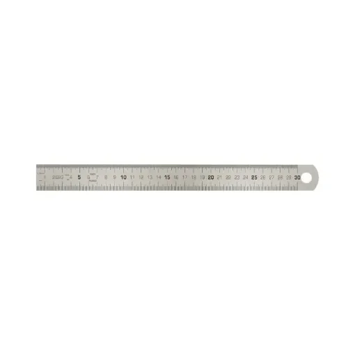 Ks Tools Rigid Rules - Semi-Rigid - 300 Mm - 300.0110 product image
