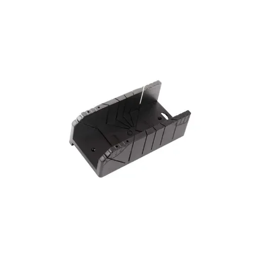Ks Tools Mitre Box - 350 X 120 X 75mm - 907.2512 product image