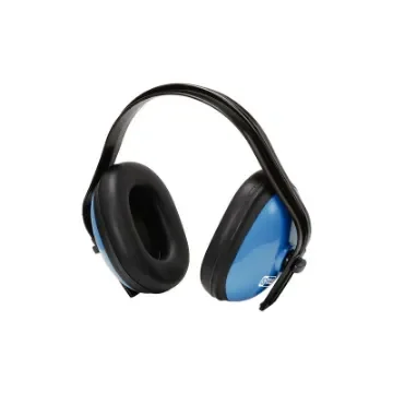 Ks Tools Noise-Cancelling Headphones - Blue and Black - 25 Db - 310.0131 product image