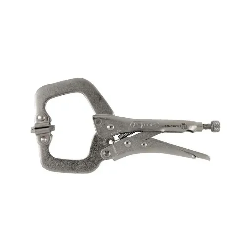 Ks Tools Removable Jaw Vice - 170 Mm - 240 G - 115.1073 product image