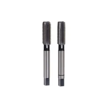Ks Tools Hss Tapping Set - MF10 X 1.25 Mm - Roughing-Finishing - 2 Pcs - 331.1110 product image