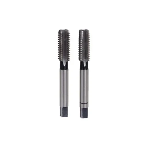 Ks Tools Hss Tapping Set - MF10 X 1.25 Mm - Roughing-Finishing - 2 Pcs - 331.1110 product image