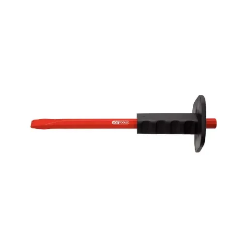 Mason's Chisel Ks Tools - with Safety Handle - 250 Mm - 156.0535 product image