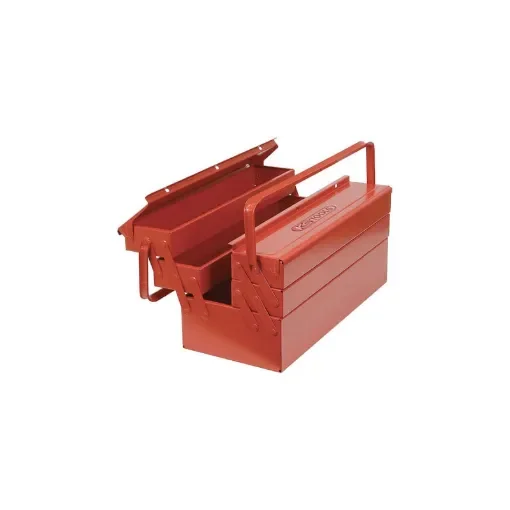 Ks Tools Tool Box - Metal - 430x 200x 210 - 999.0120 product image