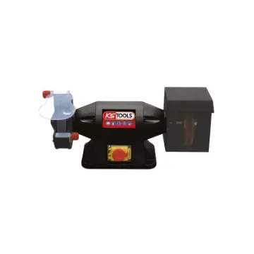 Ks Tools Bench Grinder with Brush - 900W - 560mm - 500.8462 product image