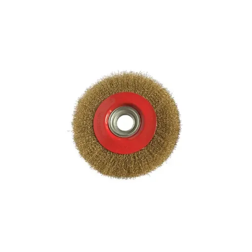 Ks Tools Metal Brush - 150 X 20 X 32mm - 500.8463 product image