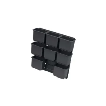Ks Tools Scm Insert Set - for Transport Boxes 165X130x102 - 9 Pcs - 850.0376 product image