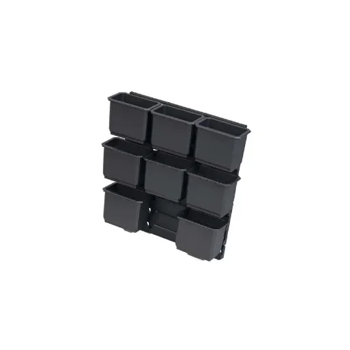 Ks Tools Scm Insert Set - for Transport Boxes 165X130x102 - 9 Pcs - 850.0376 product image