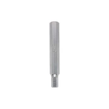 Ks Tools Classic Screwdriver Bit - Hex - 4 X 75mm - 975.1004 product image