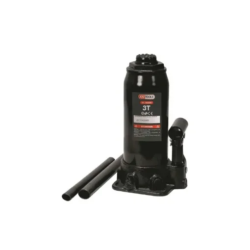 Ks Tools Hydraulic Bottle Jack - 3T - 160.0351 product image