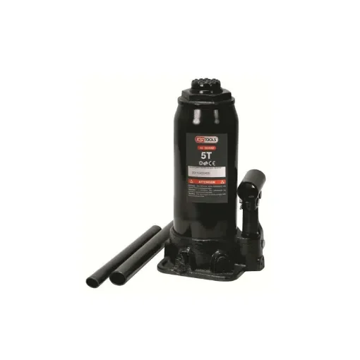Ks Tools Hydraulic Bottle Jack - 5T - 160.0352 product image