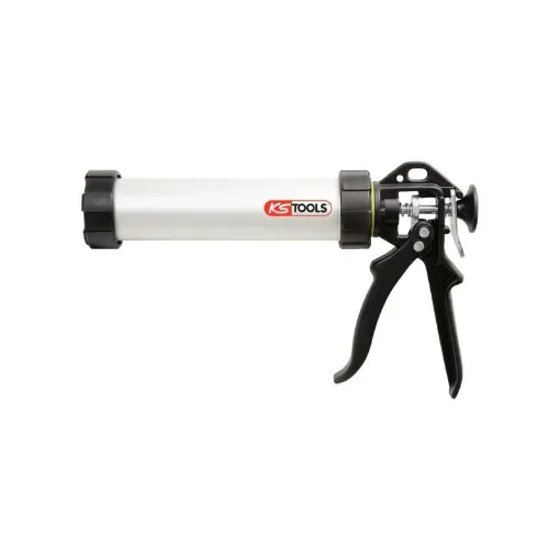 Ks Tools Cartridge Gun Silicone Gun - 400ml - 980.1000 product image