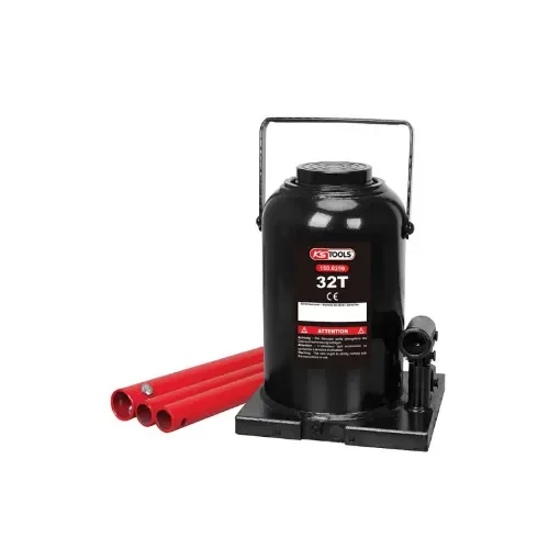 Ks Tools Hydraulic Bottle Jack - 32T - 160.0259 product image