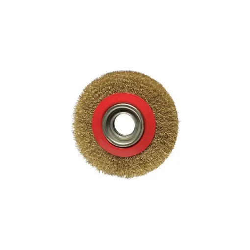 Ks Tools Metal Brush - 200 X 20 X 32mm - 500.8464 product image
