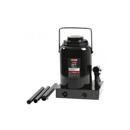 Ks Tools Hydraulic Bottle Jack - 50T - 160.0360 product image