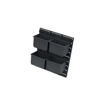 Ks Tools Scm Insert Set - for Transport Boxes 80X130x102 - 5 Pcs - 850.0375 product image