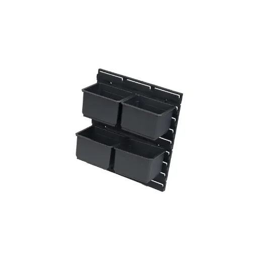 Ks Tools Scm Insert Set - for Transport Boxes 80X130x102 - 5 Pcs - 850.0375 product image