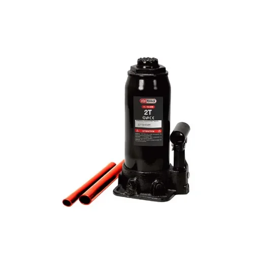 Ks Tools Hydraulic Bottle Jack - 2T - 160.0350 product image