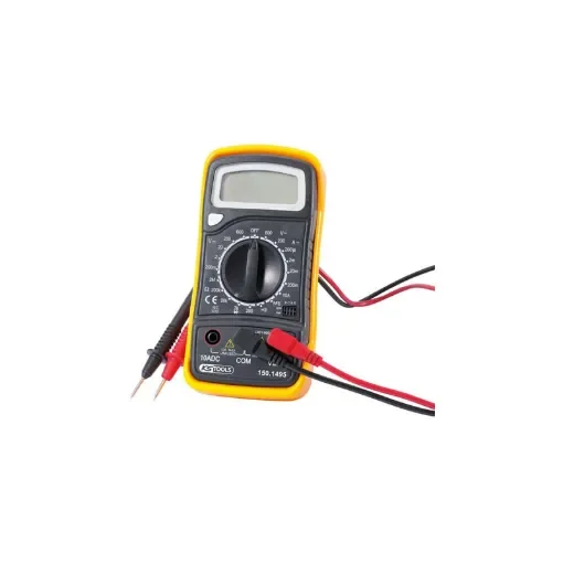 Ks Tools Multimeter - Digital - 200V-600V - 150.1495 product image