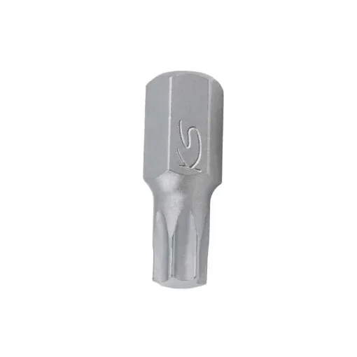 Ks Tools Classic Short Screwdriver Bit - Torx - T30 X 30mm - 930.2030 product image