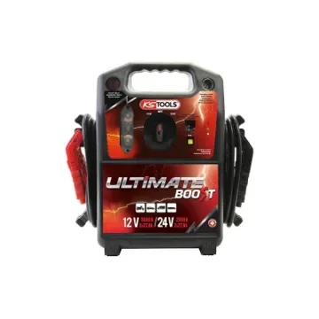 Ks Tools Ultimate Boost Battery Booster - 12/24V - 5000/2500A - 550.1820 product image