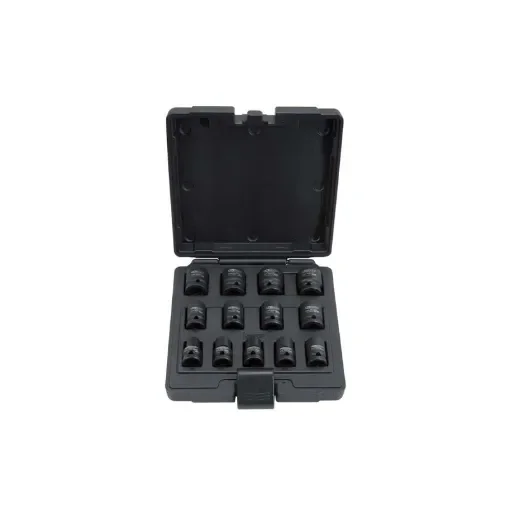 Ks Tools 12-Point Impact Socket Set - 13 Pcs - 515.0900 product image